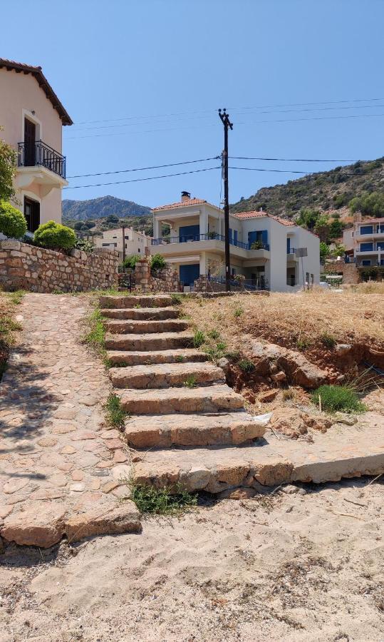 Seasight Living Apartment Plitra Exterior foto