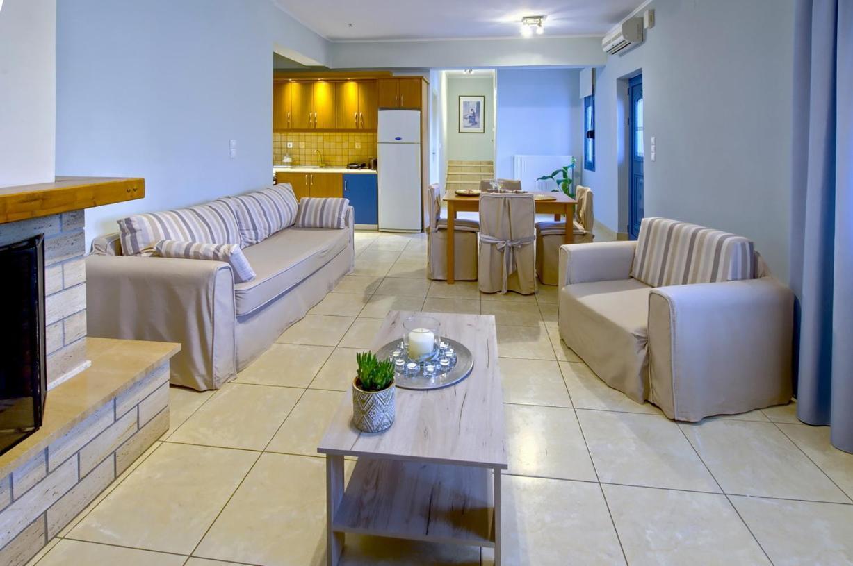 Seasight Living Apartment Plitra Exterior foto