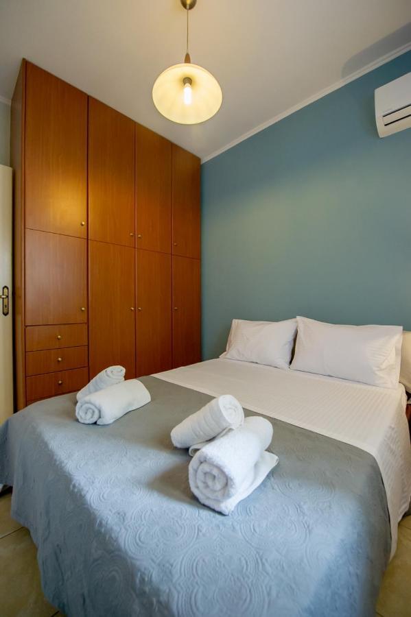 Seasight Living Apartment Plitra Exterior foto
