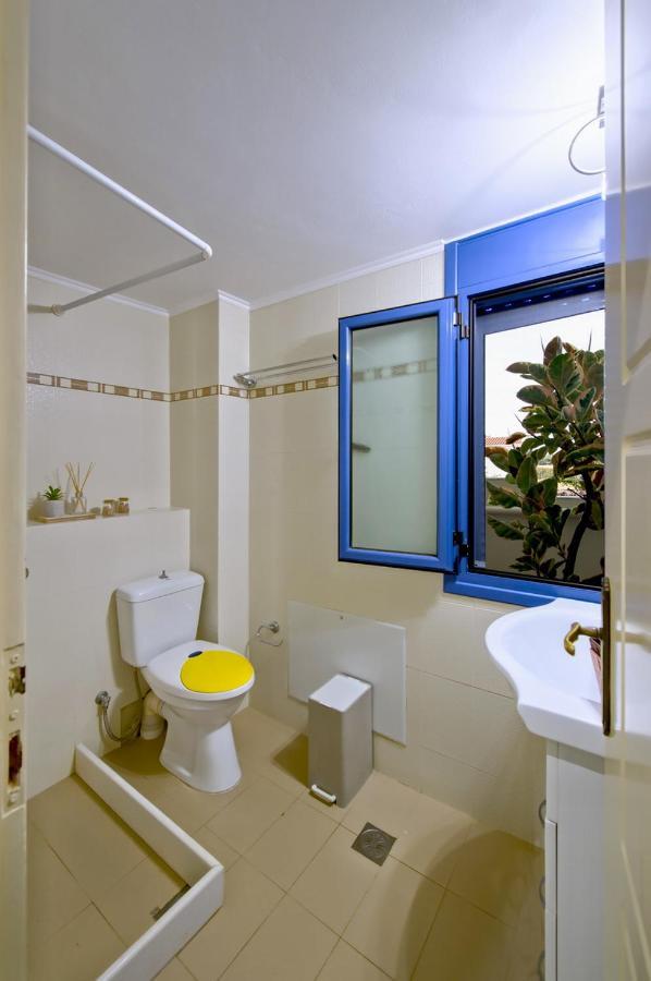 Seasight Living Apartment Plitra Exterior foto