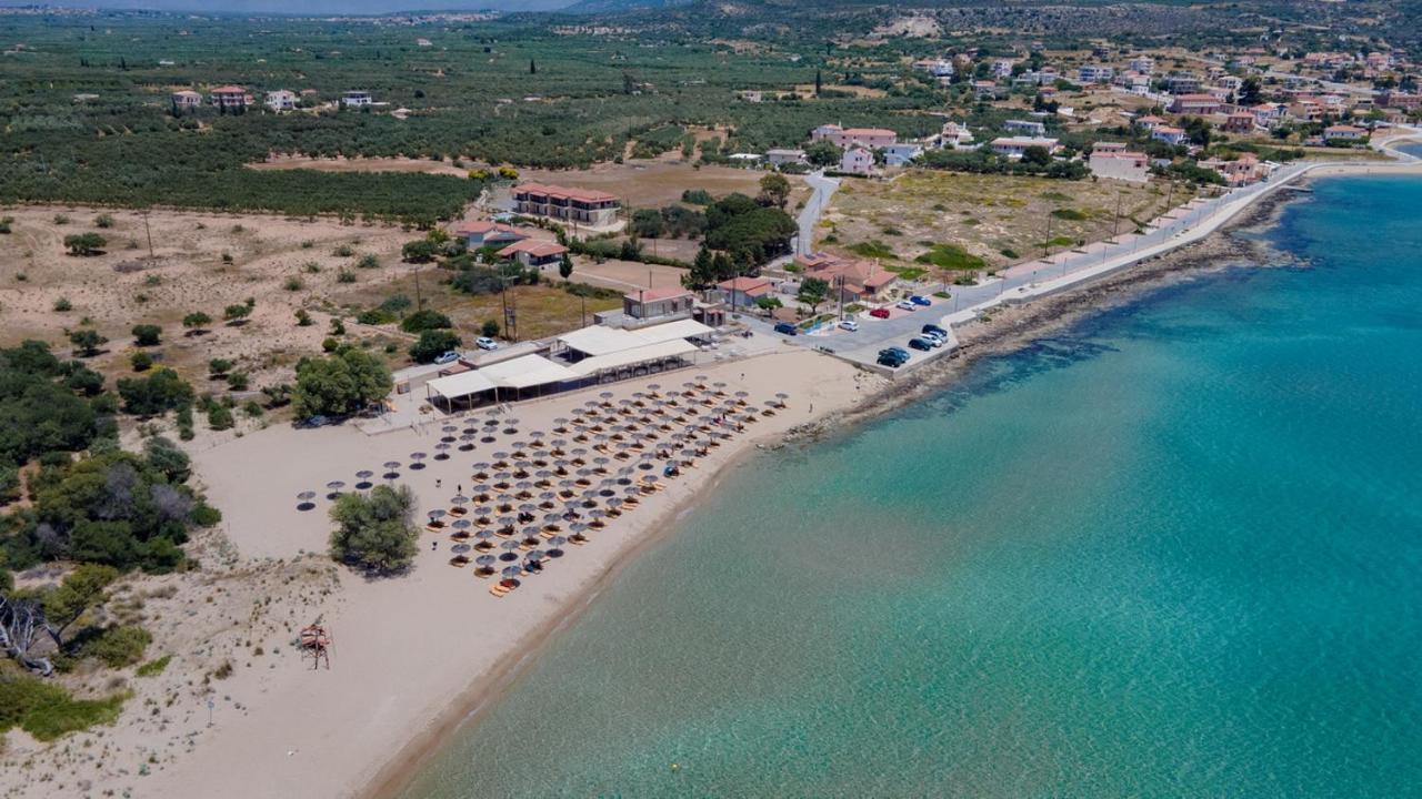 Seasight Living Apartment Plitra Exterior foto